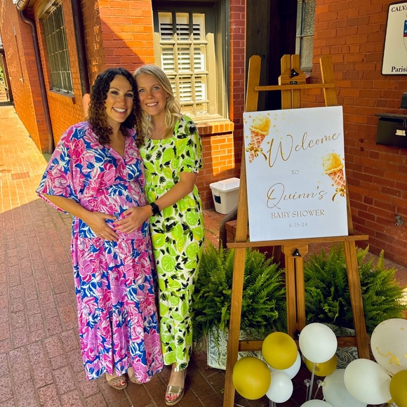 Lime Steve Madden dress - Picture 5 of 5